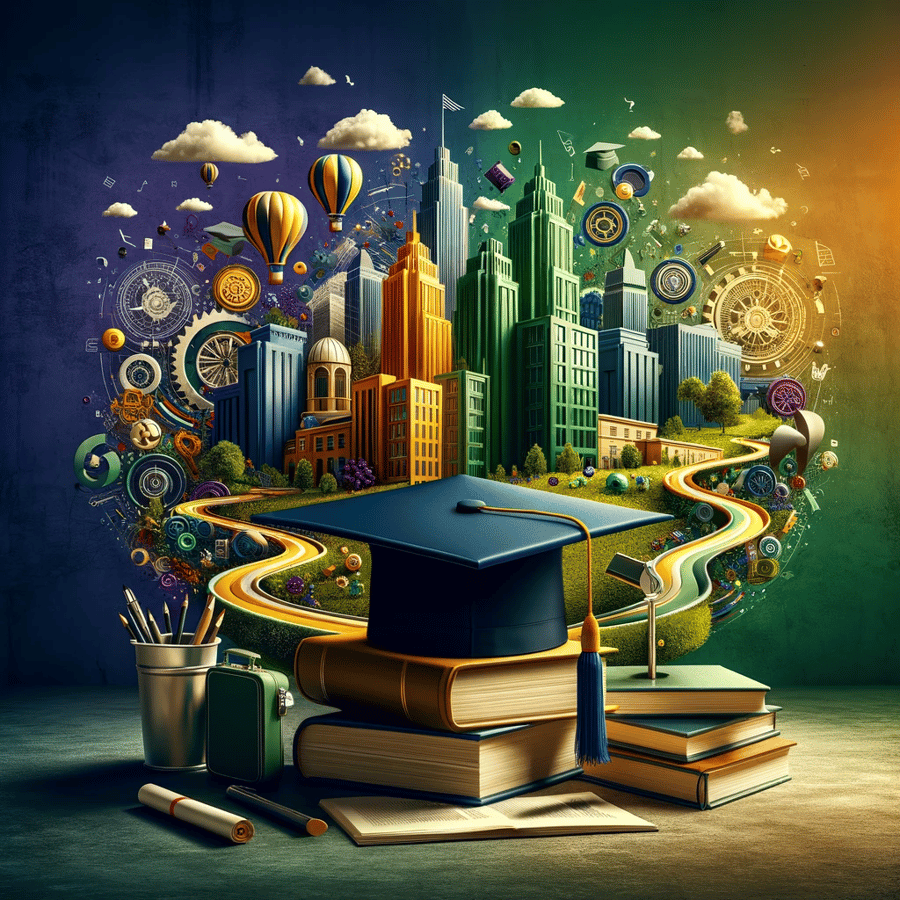 De la Liceu la Facultățile de Top în Business: Cum devii Excepțional