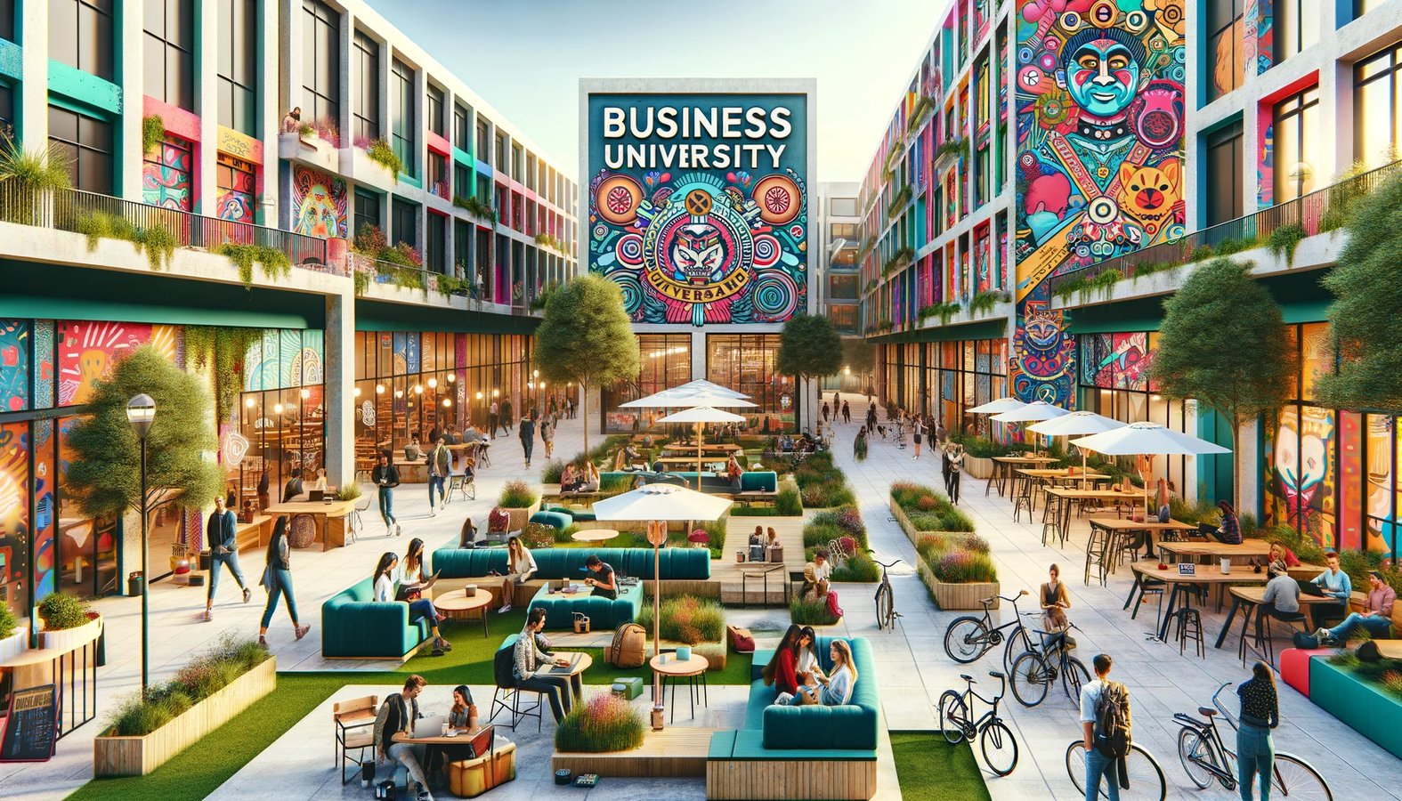 De ce sa studiez Business?