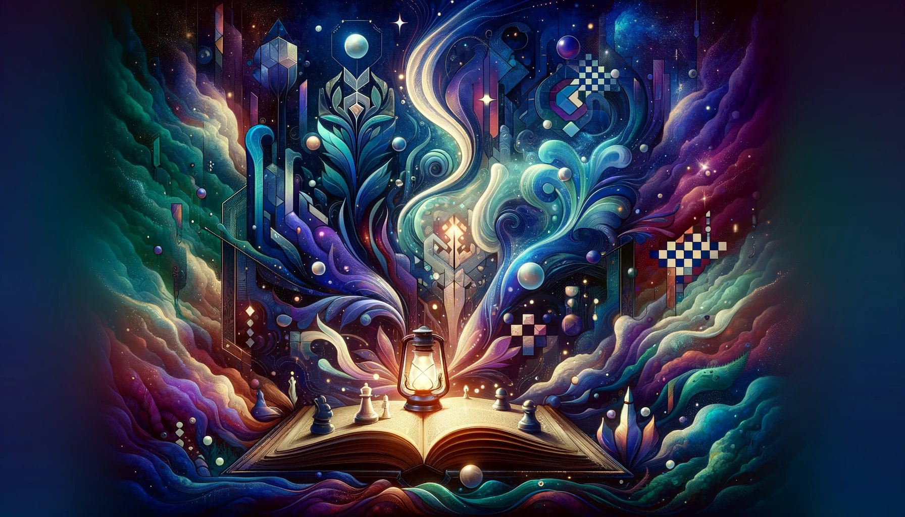 DALL·E 2024-03-26 15.52.24 - Craft an image that resonates with the theme of learning through experience, reflecting the enchanting and magical vibe of Meticulous, akin to the atm