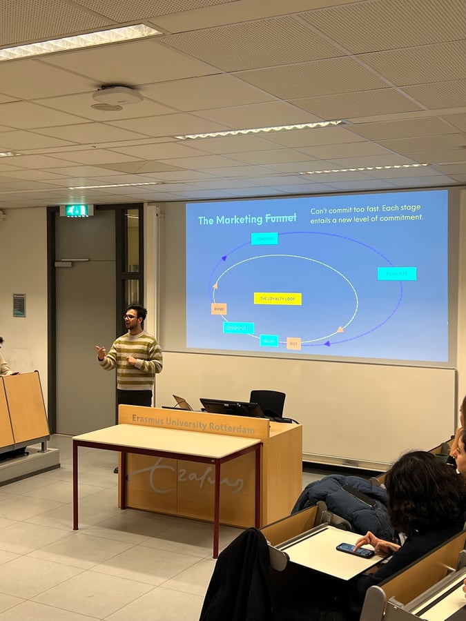 Meticulous la Rotterdam School of Management