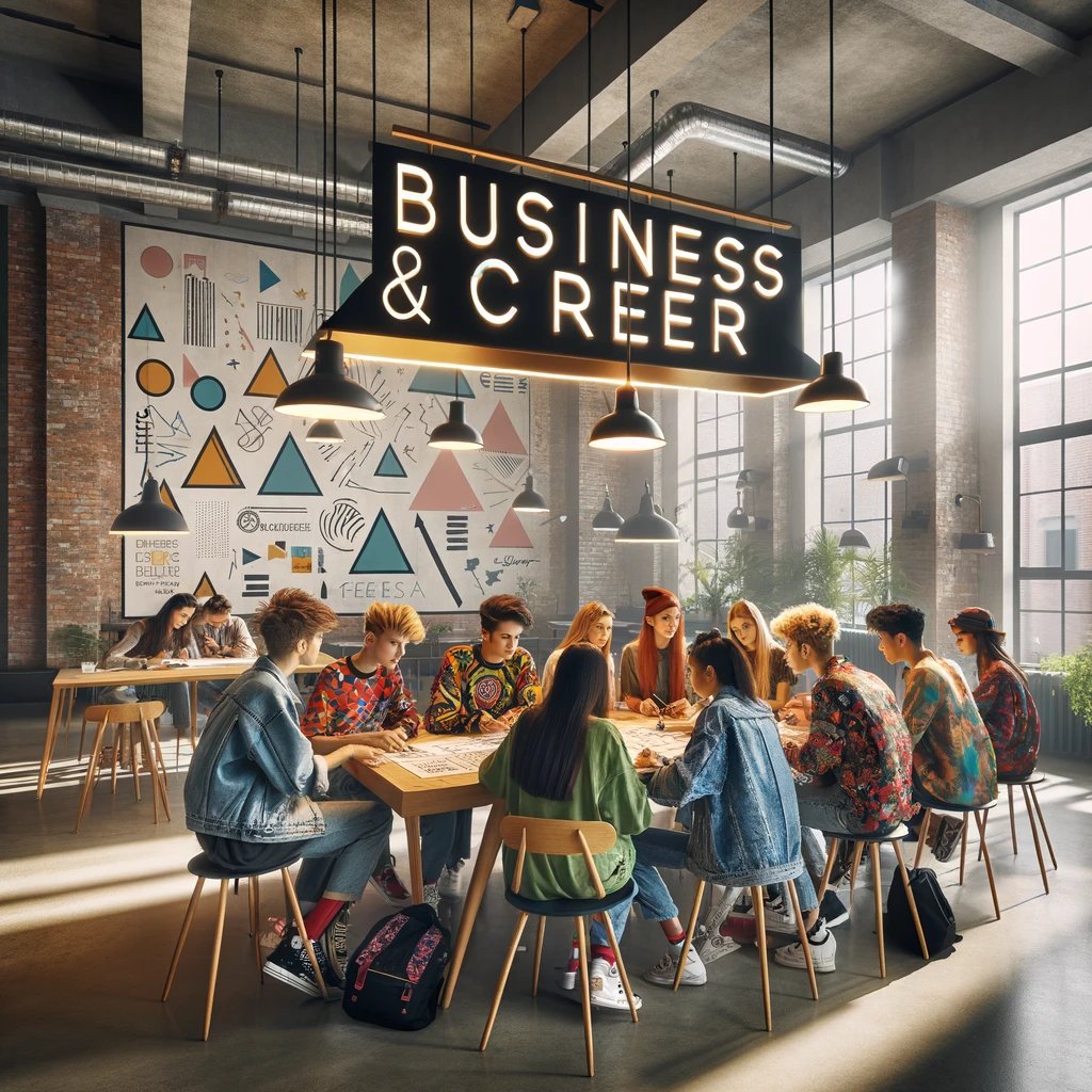 inbusiness image